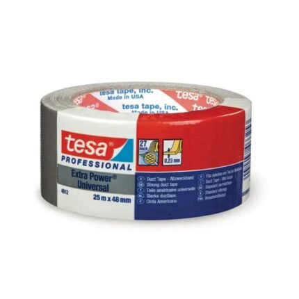 Cinta Multiuso Duct Tape Extra Power Universal 48mm x 25mts Tesa 4612