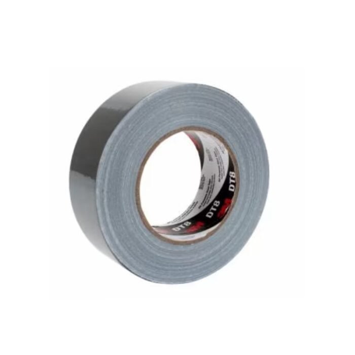 Cinta Tela Para Ductos Duct Tape Multiuso Dt8 3M. 48mm x 54.8mts