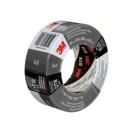 Cinta Tela Para Ductos Duct Tape Multiuso Dt8 3M. 48mm x 54.8mts