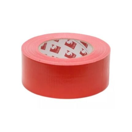 Cinta Multiuso Duct Tape Roja 50mm x 50m – Alte Gaffer