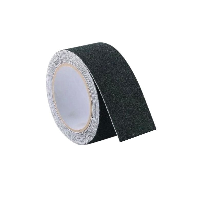Cinta Antideslizante Negro 50mm x 10mts Cinta Antideslizante Negro 50mm x 10mts