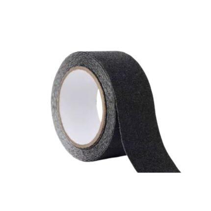 Cinta Antideslizante Negro 50mm x 18mts
