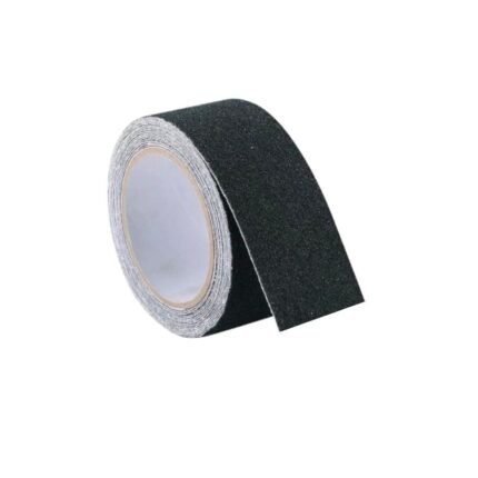 Cinta Antideslizante Negro 50mm x 5mts