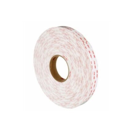 Cinta adhesiva doble contacto 3M VHB 4950 12mm x 33 metros, para uso general, disponible en Fullcintas Chile.