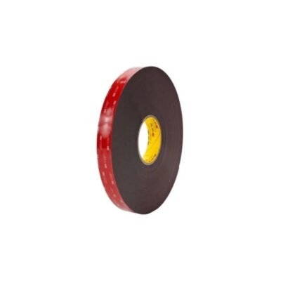 Cinta adhesiva doble contacto 3M VHB 5952 18mm x 33 metros, máxima fuerza, disponible en Fullcintas Chile.