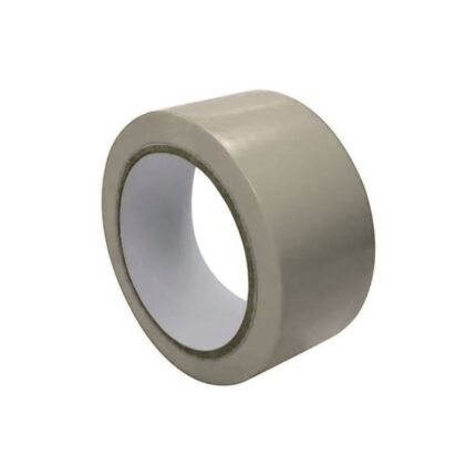 Cinta de demarcación blanca 50mm x 33 metros, ideal para señalización limpia y discreta, disponible en Fullcintas Chile.
