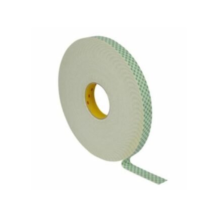 Cinta de montaje doble contacto 3M Scotch 4026 para interiores 12mm x 33 metros, ideal para sujeciones permanentes, disponible en Fullcintas Chile.